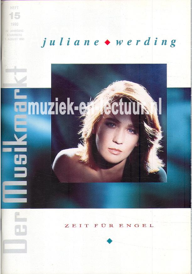 Der Musikmarkt 1990 nr. 15